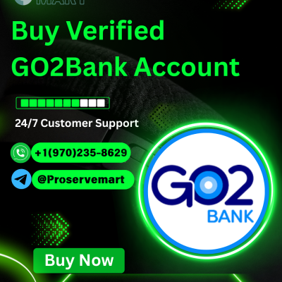 Buy Verified GO2Bank Account