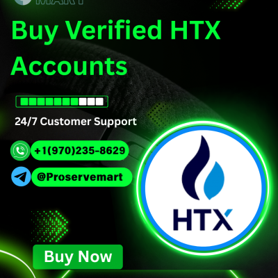 Buy Verified HTX Accounts