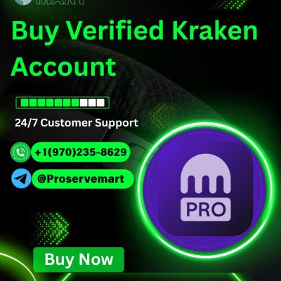 Buy Verified Kraken Account