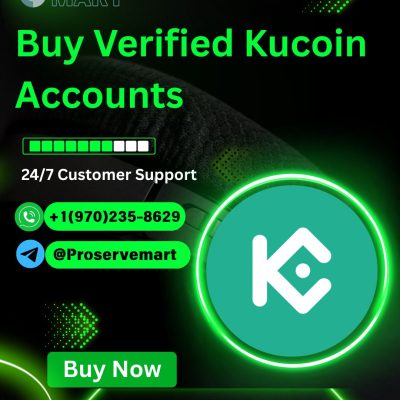 Buy Verified Kucoin Accounts