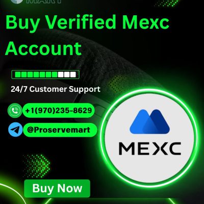 Buy Verified Mexc Account