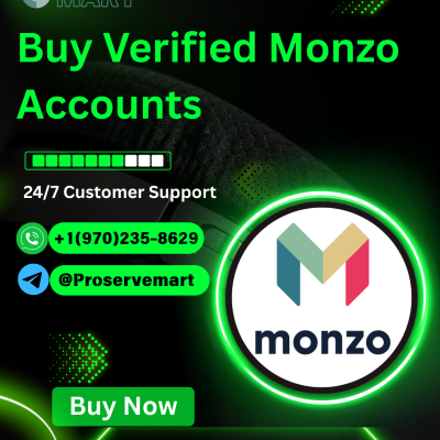 Buy Verified Monzo Accounts