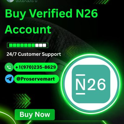 Buy Verified N26 Account