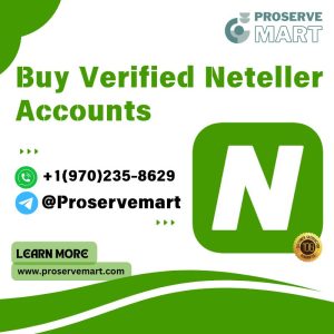 Buy Verified Neteller Accounts