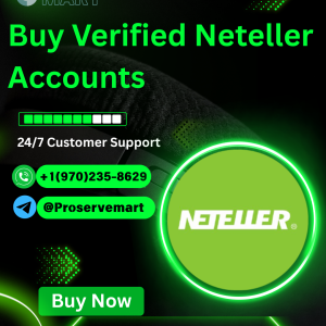 Buy Verified Neteller Accounts