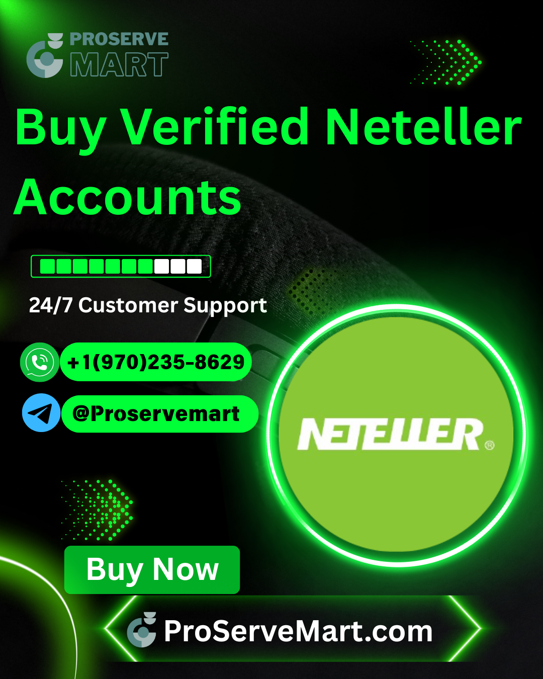 Buy Verified Neteller Accounts