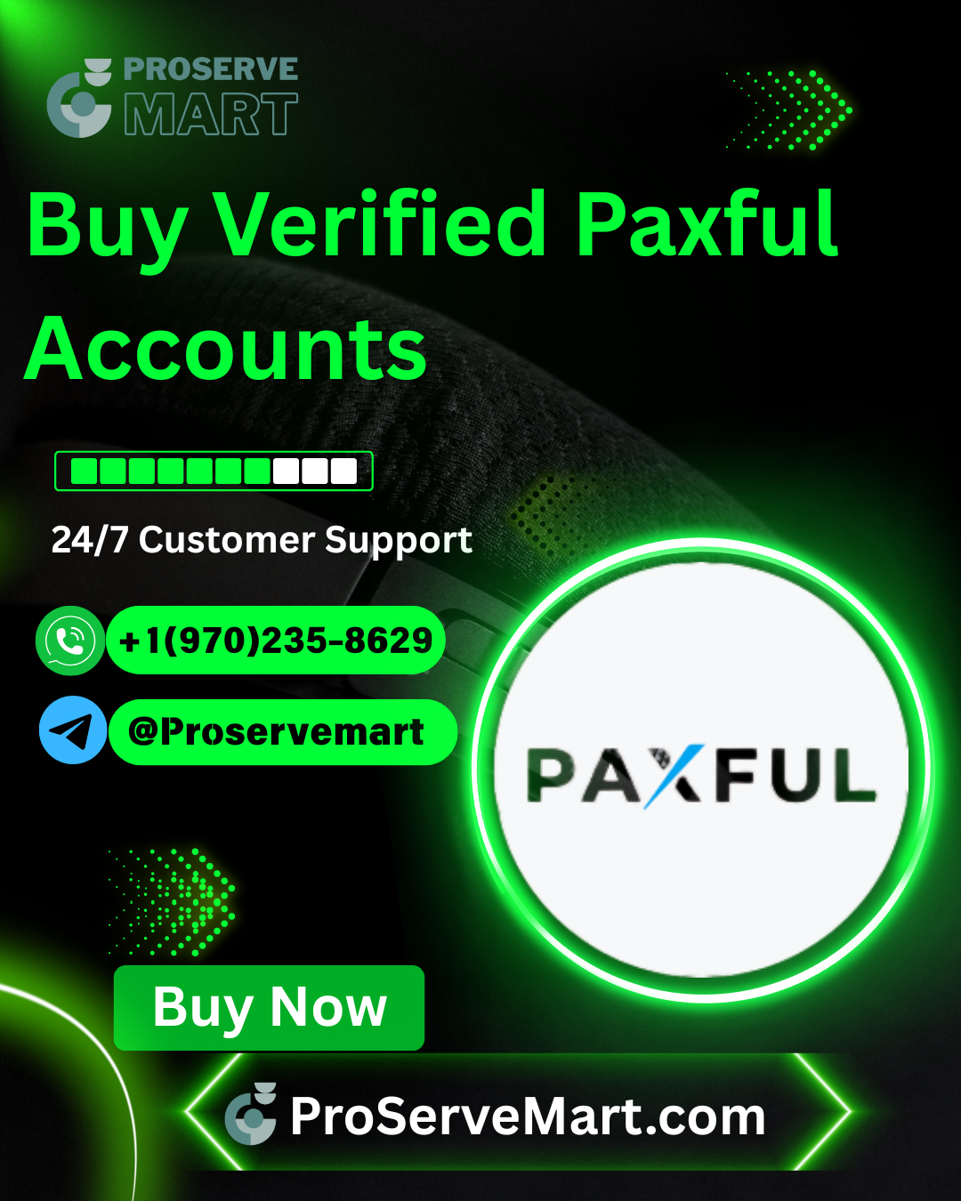 Buy Verified Paxful Accounts