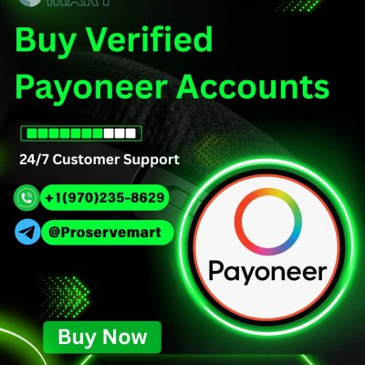 Buy Verified Payoneer Accounts