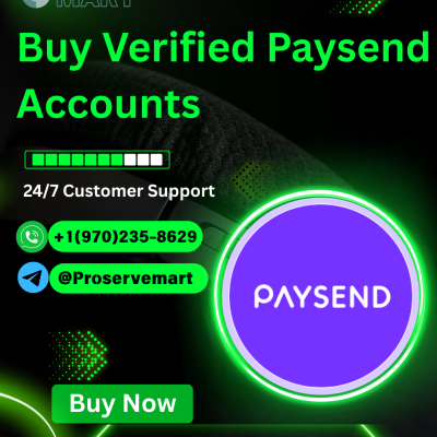 Buy Verified Paysend Accounts