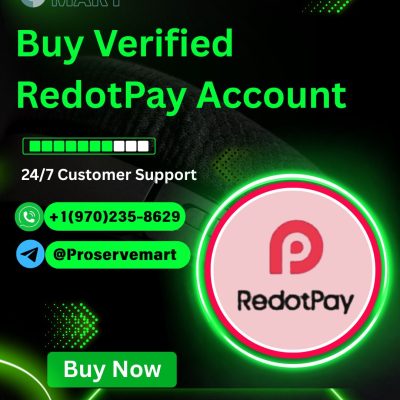 Buy Verified RedotPay Account