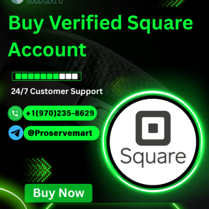 Buy Verified Square Account