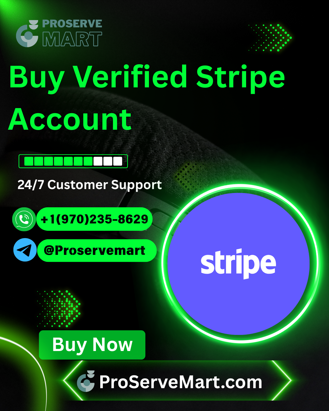 Buy Verified Stripe Account