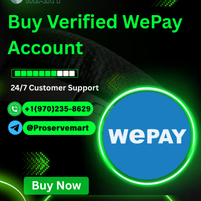 Buy Verified WePay Account