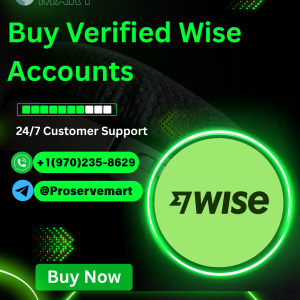 Buy Verified Wise Accounts