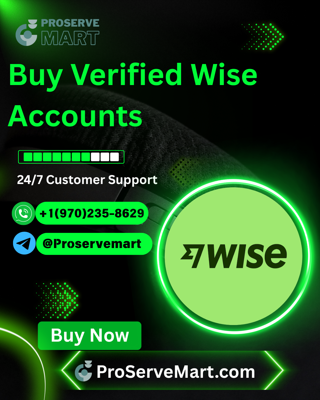 Buy verified wise accounts