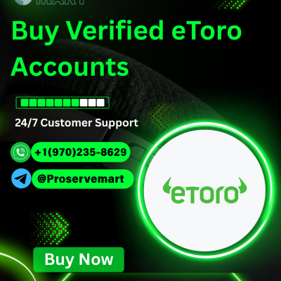 Buy Verified eToro Accounts