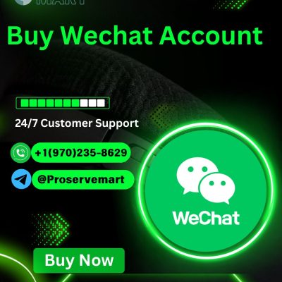 Buy Wechat Account