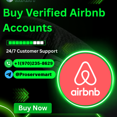 Buy verified Airbnb Accounts