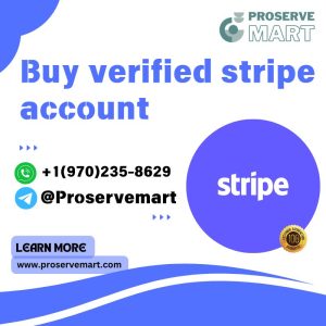 Buy verified stripe account
